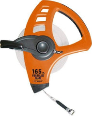 Keson - 165' x 1/2" Tape Measure - 1/8" Graduation - Eagle Tool & Supply
