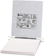 ACCO - 6", Letter Size, Dark Gray, Hanging Data Binders - Eagle Tool & Supply