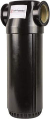 PRO-SOURCE - 350 CFM Water Filter - 1-1/2" NPT, 235 psi, Internal Float Drain - Eagle Tool & Supply