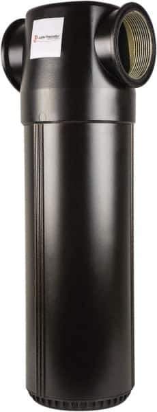 PRO-SOURCE - 700 CFM Water Filter - 2" NPT, 235 psi, Internal Float Drain - Eagle Tool & Supply