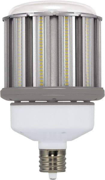 Value Collection - 100 Watt LED Commercial/Industrial Mogul Lamp - 5,000°K Color Temp, 12,000 Lumens, 100, 277 Volts, Ex39, 50,000 hr Avg Life - Eagle Tool & Supply