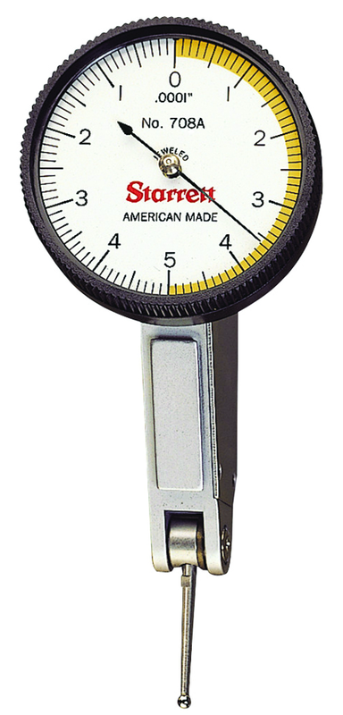 708AZ DIAL TEST INDICATOR W/SLC - Eagle Tool & Supply