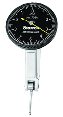 B708AZ W/SLC DIAL TEST INDICATOR - Eagle Tool & Supply