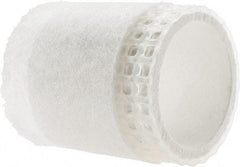 PRO-SOURCE - Coalescing Filter Element - 0.01 µ Rating, For Use with Heavy-Duty Filters - Eagle Tool & Supply