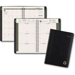 AT-A-GLANCE - Note Pads, Writing Pads & Notebooks Writing Pads & Notebook Type: Appointment Book Size: 8-1/2 X 5-1/2 - Eagle Tool & Supply