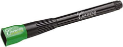 Dri-Mark - Black Counterfeit Detector Marker - Felt Tip, Chemically Sensitive Ink - Eagle Tool & Supply