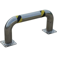 Vestil - 36-5/8" Long x 16-15/16" High, Rack Guard - Low Profile - Eagle Tool & Supply