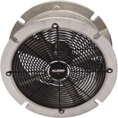 Allegro - 24" Inlet, Pneumatic Jet Fan - 16,900 CFM, Explosion Proof - Eagle Tool & Supply