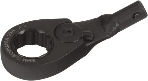 CDI - Torque Wrench Interchangeable Heads Size (Inch): 5/8 Maximum Torque (In/Lb): 1920.0 - Eagle Tool & Supply