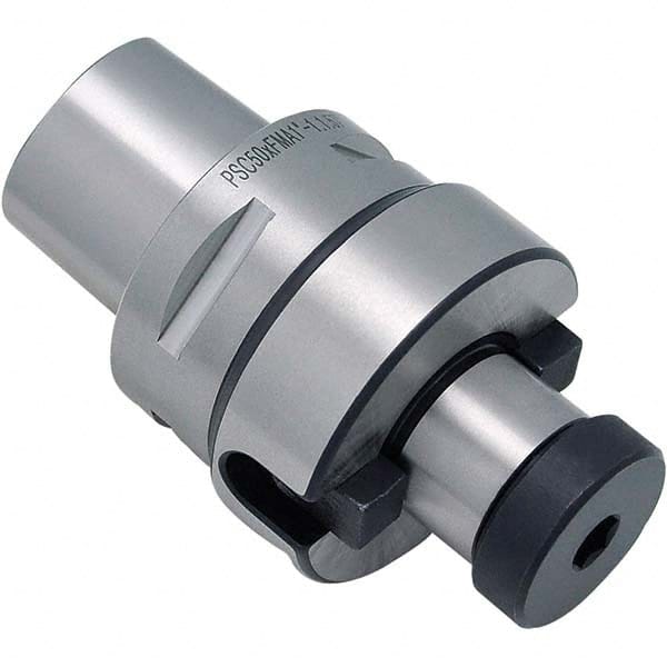 Techniks - Face Mill Holders & Adapters Taper Size: C6 Pilot Diameter (Inch): 3/4 - Eagle Tool & Supply