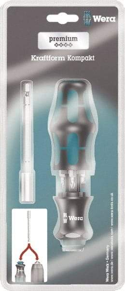 Wera - Bit Screwdriver Holder - Eagle Tool & Supply