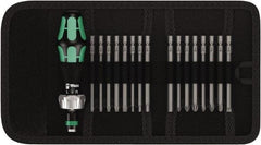 Wera - Power Bit Screwdriver Set - Tamperproof Torx - Eagle Tool & Supply