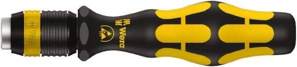 Wera - Bit Screwdriver - Handle Only - Eagle Tool & Supply