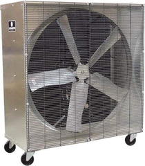 Schaefer Ventilation Equipment - Box Fans Style: Mobile Blade Size: 48 (Inch) - Eagle Tool & Supply