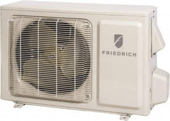 Friedrich - Air Conditioners Type: Mini Split Outdoor Unit BTU Rating: 9000 - Eagle Tool & Supply