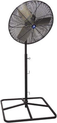 Schaefer Ventilation Equipment - 20" Blade, 1/4 hp, 3,000 & 4,050 CFM, Industrial Circulation Fan - Fan Head Only, 2 Speed - Eagle Tool & Supply