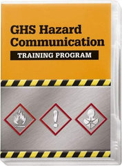 ComplyRight - GHS Hazard Communication Training Program, Multimedia Training Kit - CD-ROM, 1 Course, English - Eagle Tool & Supply