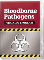 ComplyRight - On the Path to Bloodborne Pathogens, Multimedia Training Kit - CD-ROM, 2 Courses, English - Eagle Tool & Supply