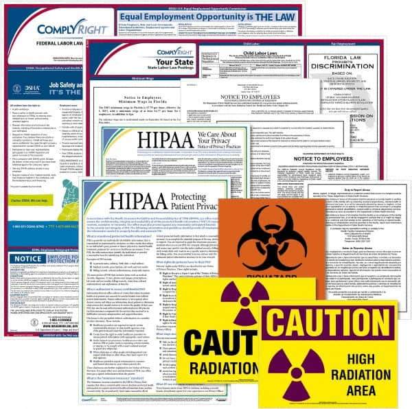 ComplyRight - Regulatory Compliance Labor Law Training Kit - English - Eagle Tool & Supply