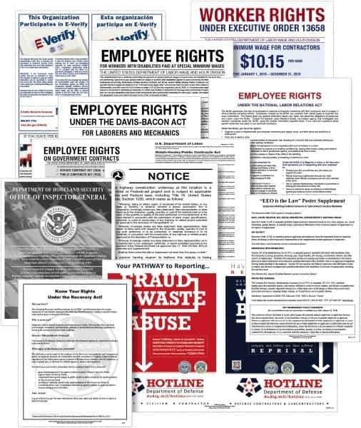 ComplyRight - Regulatory Compliance Labor Law Training Kit - English - Eagle Tool & Supply