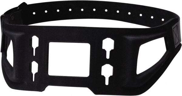 3M - High Durability Belt - Gray, For PAPR Systems, Compatible with 3M TR-600/800 - Eagle Tool & Supply