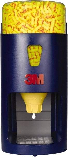 3M - One Touch Earplug Dispenser Base - Tabletop - Eagle Tool & Supply