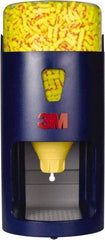 3M - One Touch Earplug Dispenser Base - Tabletop - Eagle Tool & Supply