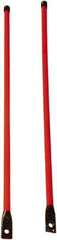 Sweepex - 36" Long x 1" Wide Sweeper Accessory - Polypropylene Bristles, For Use with Pro-Broom Sweeper & Mega Broom Sweeper - Eagle Tool & Supply