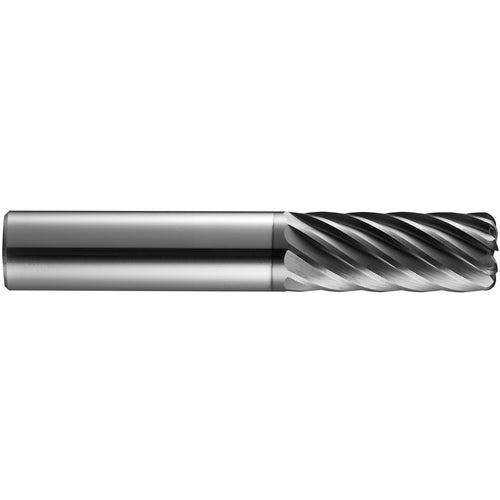 ‎5/8 End Mill 9FL .030R TX - MULTI-CARB 5/8x1-5/8x3-1/2