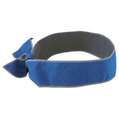 6700MF Blue Evap Microfiber Cooling Bandana - Eagle Tool & Supply