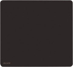 Allsop - 12-1/3" x 11-1/2" Graphite Mouse Pad - Use with Mouse - Eagle Tool & Supply