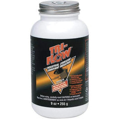 Tri-Flow - 9 oz Jar Food Grade Anti-Seize Lubricant - Synthetic with PTFE, 1,800°F Off-White, Food Grade, Water Resistant - Eagle Tool & Supply