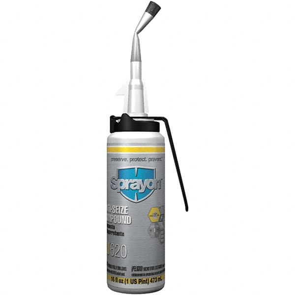 Sprayon - 16 oz Bottle Extreme Pressure Anti-Seize Lubricant - Eagle Tool & Supply