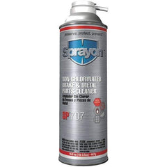 Sprayon - Acetone Brake Parts Cleaner - 20 oz Aerosol Can - Eagle Tool & Supply