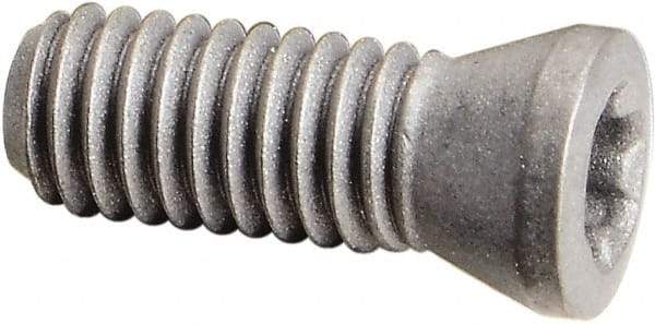 Kennametal - Torx Plus Cap Screw for Indexable Milling - M3x0.5 Thread, For Use with Inserts - Eagle Tool & Supply