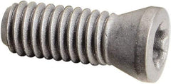 Kennametal - Torx Plus Cap Screw for Indexable Milling - M3x0.5 Thread, For Use with Inserts - Eagle Tool & Supply