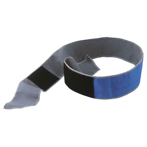 6705MF Blue Evap Microfiber Cooling Bandana - Eagle Tool & Supply