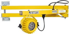 Made in USA - Dock Lights Type: LED Loading Dock Light Modular Style: Loading Dock Light - Eagle Tool & Supply