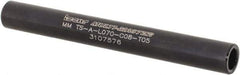 Iscar - Multimaster 8mm 90° Shank Milling Tip Insert Holder & Shank - T05 Neck Thread, 70mm OAL, MM TS-A Tool Holder - Eagle Tool & Supply