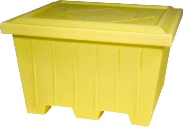 Enpac - Spill Pallets, Platforms, Sumps & Basins Type: Sump Number of Drums: 0 - Eagle Tool & Supply