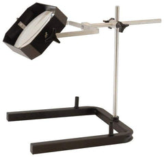 Made in USA - Stand Magnifiers Minimum Magnification: 3x Maximum Magnification: 3x - Eagle Tool & Supply