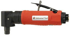 Universal Tool - Air Die Grinders Collet Size (Inch): 1/4 Handle Type: Angle - Eagle Tool & Supply