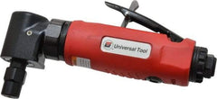 Universal Tool - Air Die Grinders Collet Size (Inch): 1/4 Handle Type: Angle - Eagle Tool & Supply