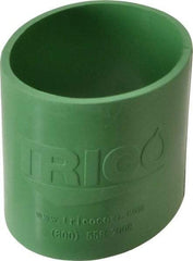 Trico - 2" Long, Rubber Grease Gun Band - Green - Eagle Tool & Supply