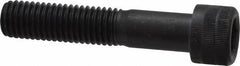 Holo-Krome - M12x1.75 Metric Coarse Hex Socket Drive, Socket Cap Screw - Grade 12.9 Alloy Steel, Black Oxide Finish, Partially Threaded, 60mm Length Under Head - Eagle Tool & Supply