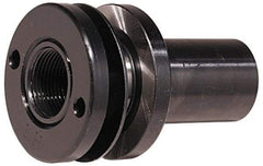 Sopko - 2-1/4" Diam Grinding Wheel Adapter - 1/4 to 1/2" Wheel Width, 1-1/4 - 16 Thread Size, Right Handed, 3" Taper per ', 1-1/4" Arbor Hole - Eagle Tool & Supply