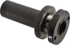 Sopko - 2-1/4" Diam Grinding Wheel Adapter - 1/4 to 1/2" Wheel Width, 1-1/4 - 16 Thread Size, Left Handed, 3" Taper per ', 1-1/4" Arbor Hole - Eagle Tool & Supply