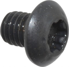 Camcar - #10-32 UNF Torx Plus Button Socket Cap Screw - Eagle Tool & Supply