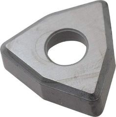 Kennametal - Turning Shim for Indexables - SM Shim Style, Left Hand, Right Hand Cut - Eagle Tool & Supply