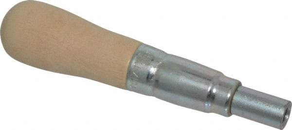 Made in USA - Quarter Turn Stud Steel Retainer Installation Tool - For Stud Size Medium (No. 82) - Eagle Tool & Supply